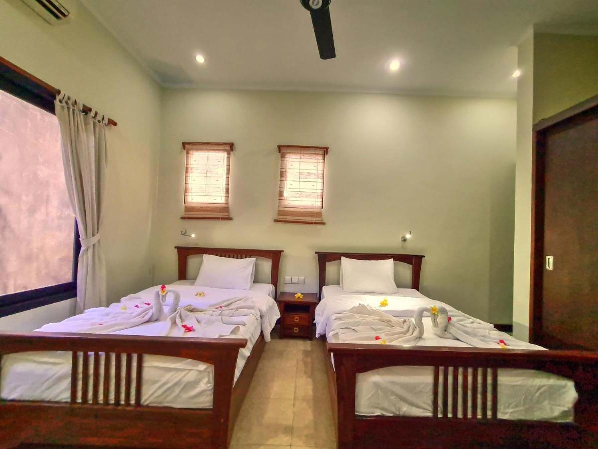Sayang Taman Villas Sanur  Exterior photo
