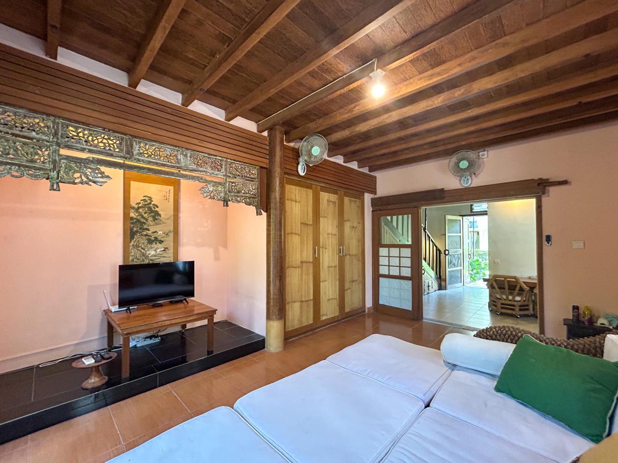 Sayang Taman Villas Sanur  Exterior photo