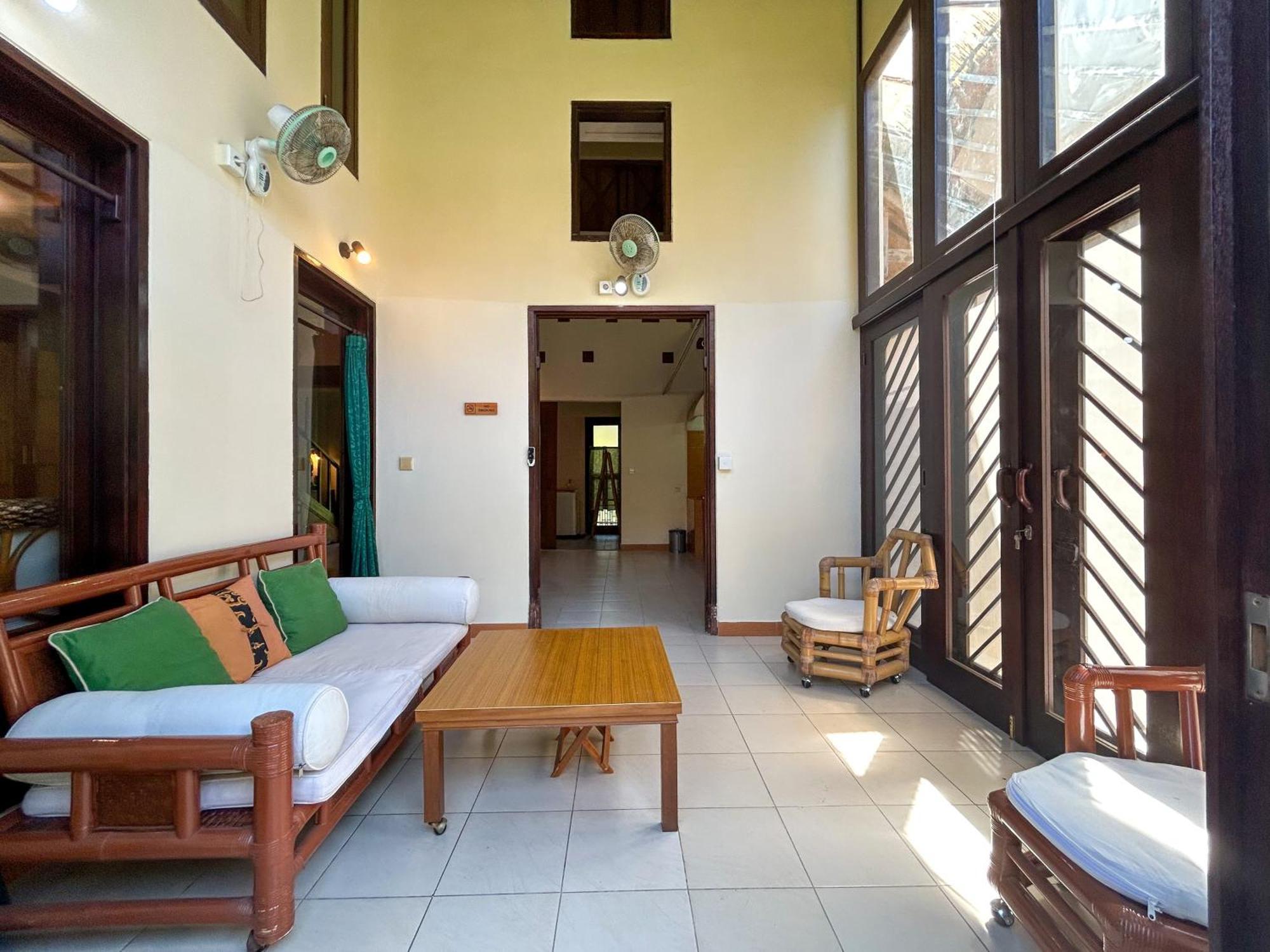 Sayang Taman Villas Sanur  Exterior photo