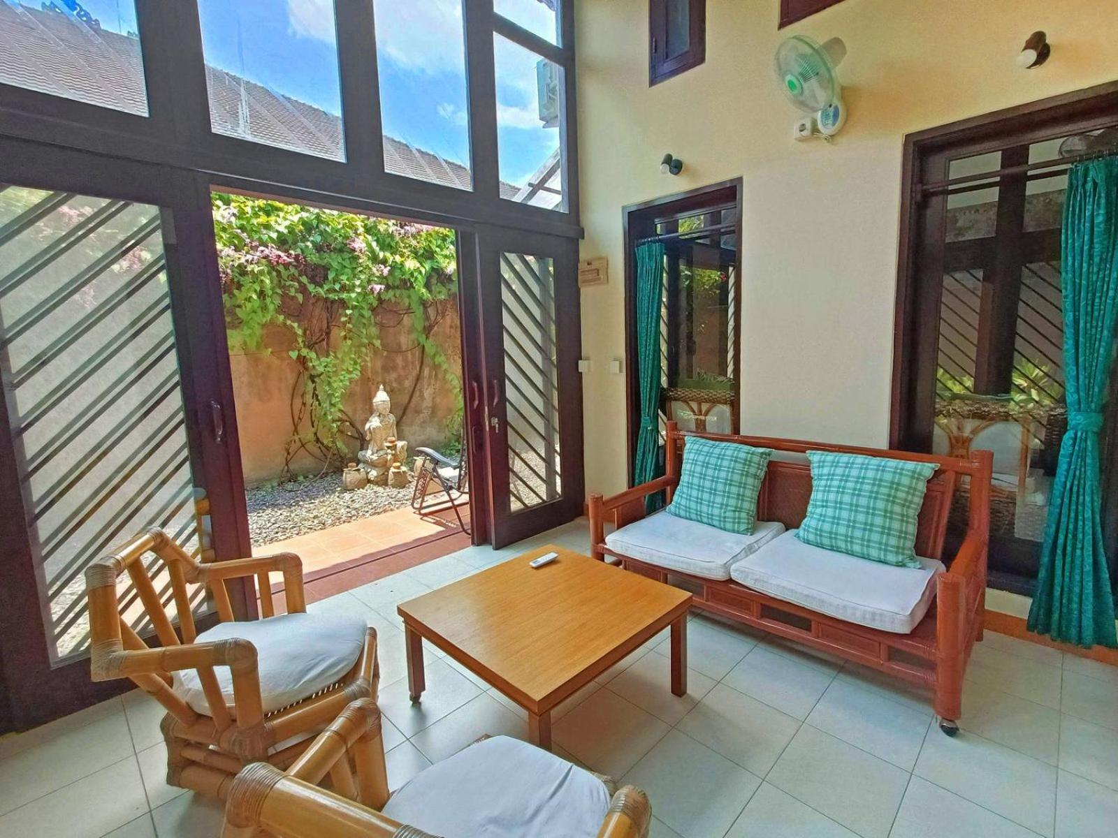 Sayang Taman Villas Sanur  Exterior photo