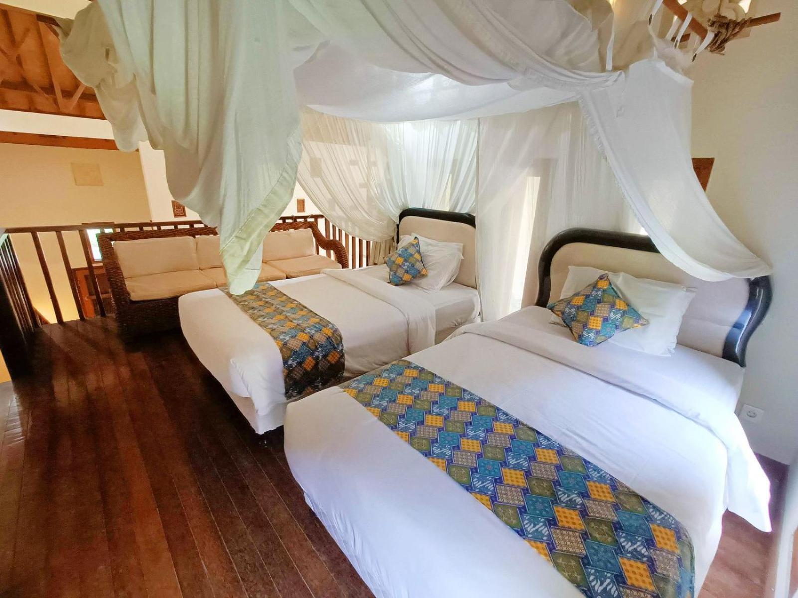 Sayang Taman Villas Sanur  Exterior photo