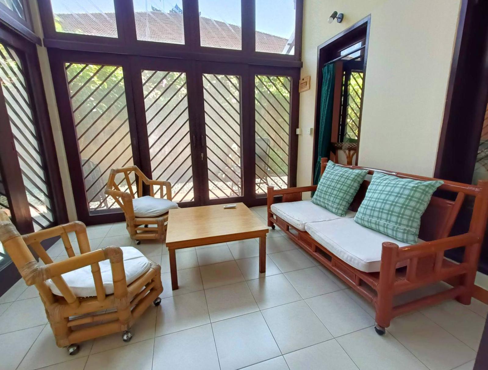 Sayang Taman Villas Sanur  Exterior photo