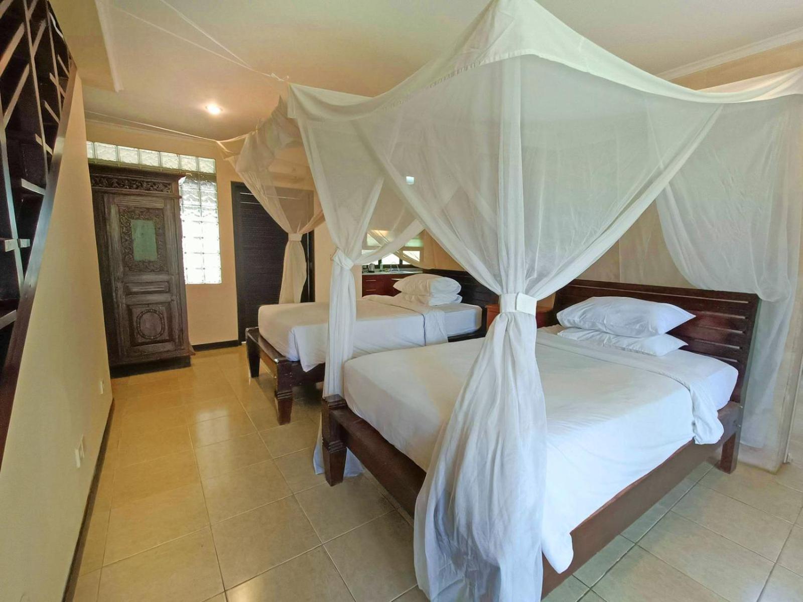 Sayang Taman Villas Sanur  Exterior photo
