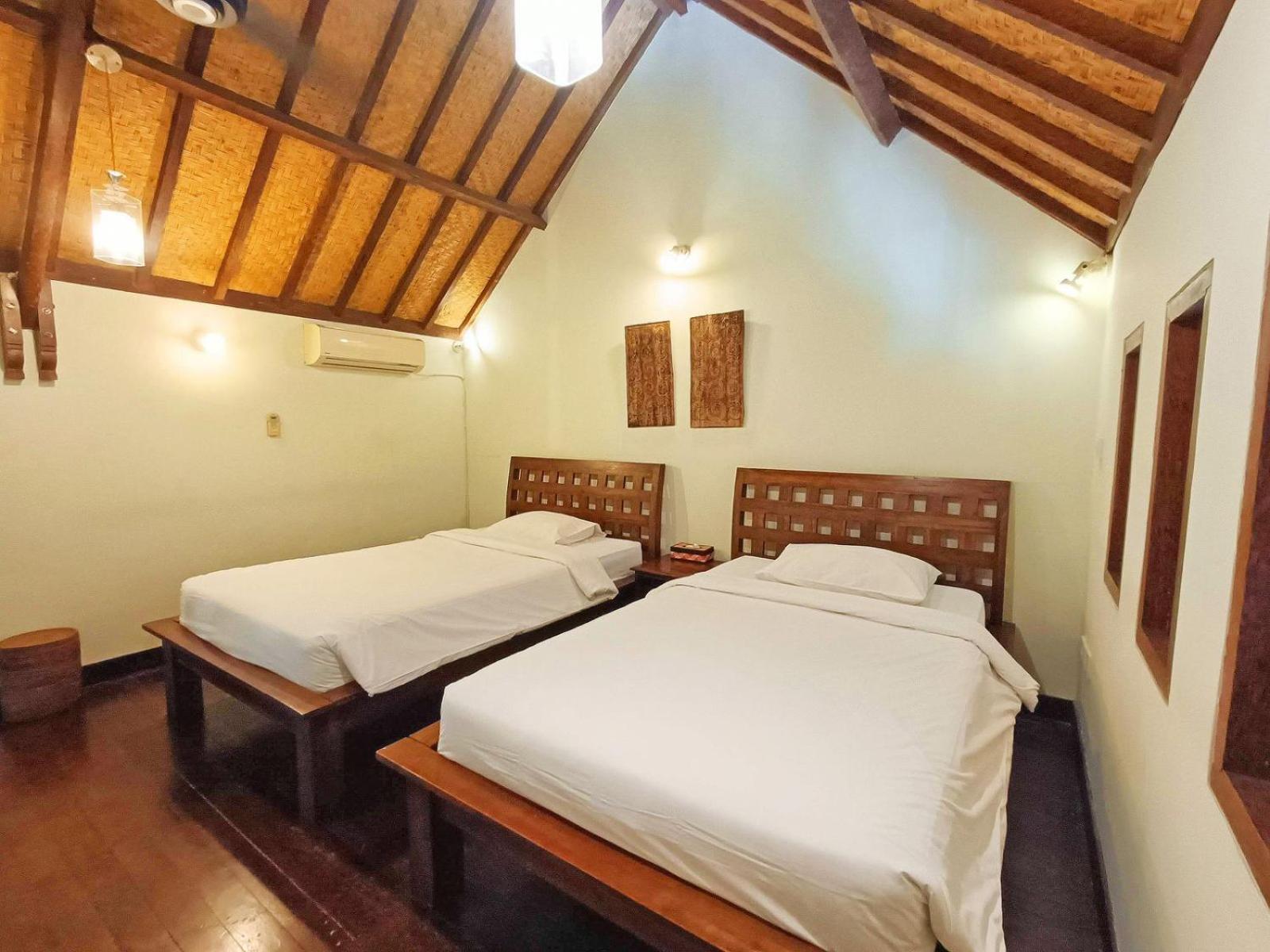 Sayang Taman Villas Sanur  Exterior photo