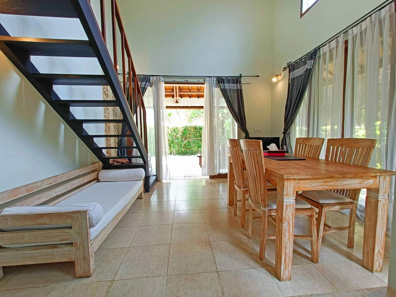 Sayang Taman Villas Sanur  Exterior photo